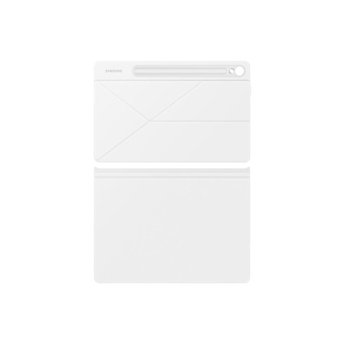 Samsung EF-BX710PWEGWW capa para tablet 27,9 cm (11") Fólio Branco