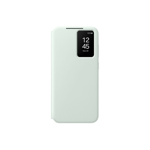 Samsung EF-ZS721 capa para telemóvel 17 cm (6.7") Carteira de bolso Azul menta