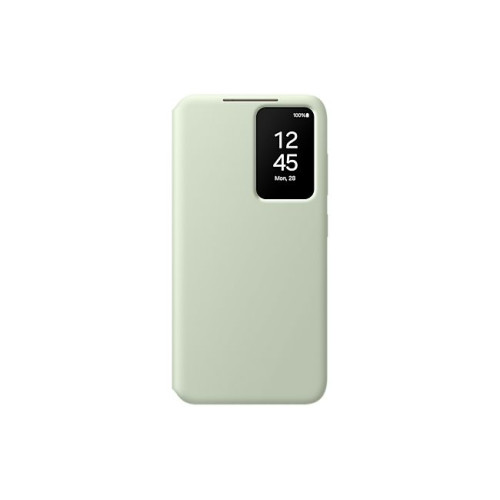 Samsung Smart View Case capa para telemóvel 15,8 cm (6.2") Carteira de bolso Verde