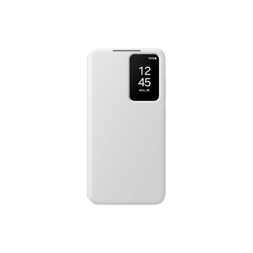 Samsung Smart View Case capa para telemóvel 15,8 cm (6.2") Carteira de bolso Branco