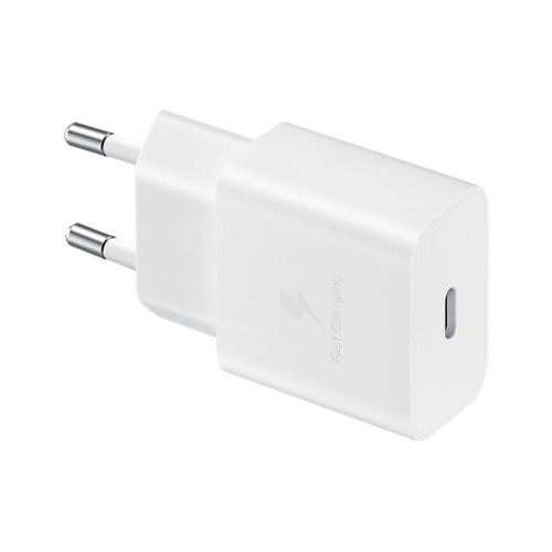 Samsung EP-T1510NWEGEU carregador de dispositivos móveis Universal Branco AC Carregamento rápido Interior