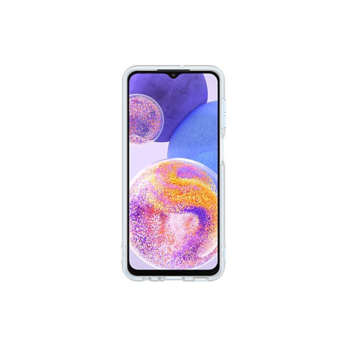 Samsung EF-QA235TTEGWW capa para telemóvel 16,8 cm (6.6") Transparente