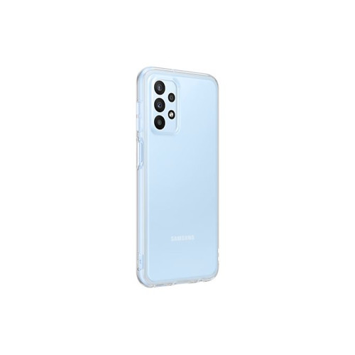 Samsung EF-QA235TTEGWW capa para telemóvel 16,8 cm (6.6") Transparente