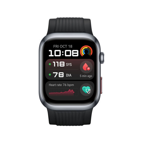Huawei Watch D2 4,62 cm (1.82") AMOLED 38 mm Digital 408 x 480 pixels Alumínio