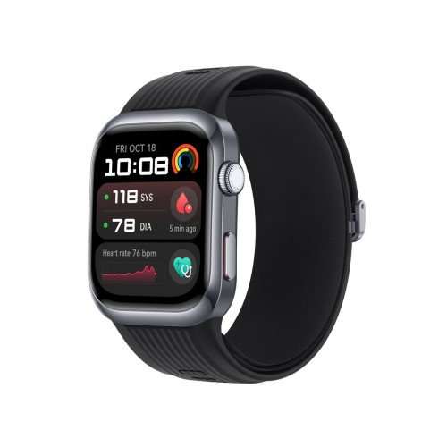 Huawei Watch D2 4,62 cm (1.82") AMOLED 38 mm Digital 408 x 480 pixels Alumínio