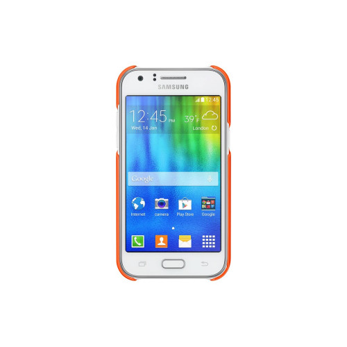 Samsung EF-PJ100B capa para telemóvel 10,9 cm (4.3") Capa de proteção Amarelo