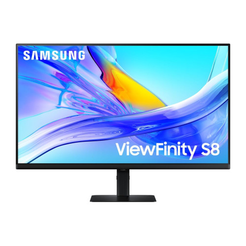 Samsung S80UD monitor de ecrã 81,3 cm (32") 3840 x 2160 pixels 4K Ultra HD LCD Preto