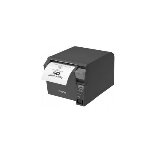Epson TM-T70II (025C0) 180 x 180 DPI Com fios e sem fios Acionamento térmico direto Impressora POS