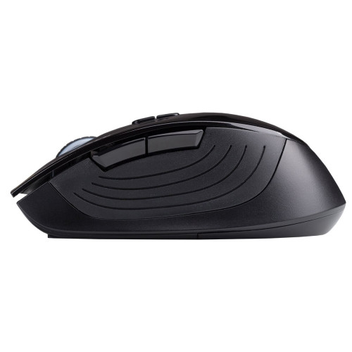 Hiditec Dendro rato Escritório Mão direita RF Wireless Ótico 2000 DPI