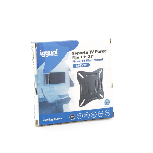 iggual SPTV07 68,6 cm (27") Preto