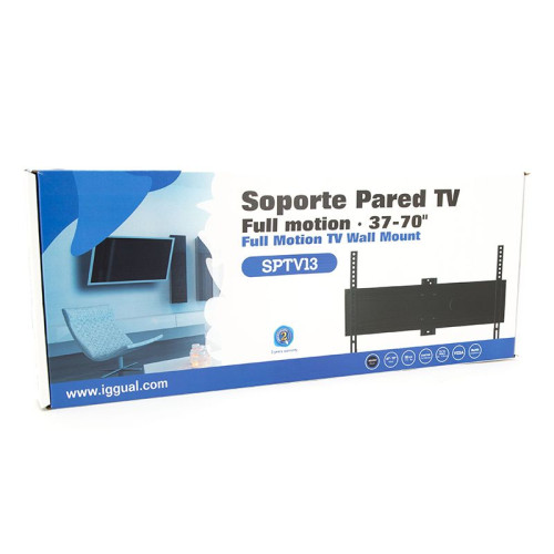 iggual SPTV13 177,8 cm (70") Preto