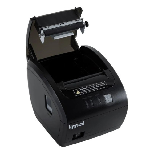 iggual TP Easy 80 WiFi 203 x 203 DPI Com fios e sem fios Trasferência termal Impressora POS
