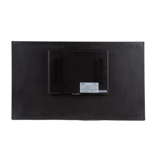 iggual MTL270HS LED display 68,6 cm (27") 1920 x 1080 pixels Full HD Ecrã táctil Tampo de mesa Preto
