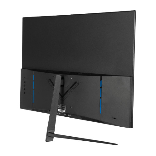 iggual ML27S monitor de ecrã 68,6 cm (27") 1920 x 1080 pixels Full HD LED Preto