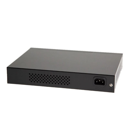 iggual GES16000 Não-gerido Gigabit Ethernet (10 100 1000) Azul