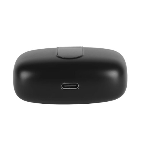 iggual True Sound Auscultadores True Wireless Stereo (TWS) Intra-auditivo Chamadas Música Bluetooth Preto