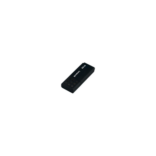 Goodram UME3 unidade de memória USB 64 GB USB Type-A 3.2 Gen 1 (3.1 Gen 1) Preto