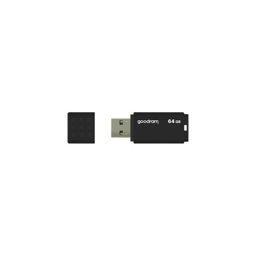Goodram UME3 unidade de memória USB 64 GB USB Type-A 3.2 Gen 1 (3.1 Gen 1) Preto