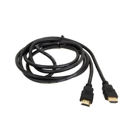 iggual IGG318300 cabo HDMI 2 m HDMI Type A (Standard) Preto