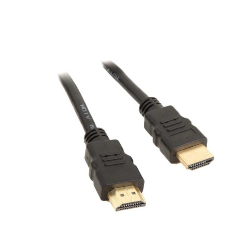 iggual IGG318300 cabo HDMI 2 m HDMI Type A (Standard) Preto