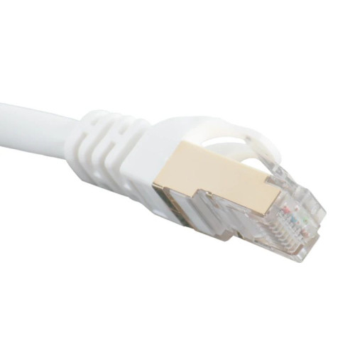 iggual IGG318652 cabo de rede Branco 2 m Cat7 S FTP (S-STP)