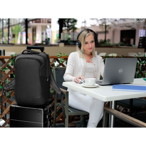 DELL Pro EcoLoop 39,6 cm (15.6") Mochila Preto