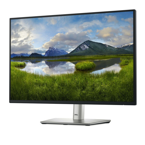 DELL P Series P2425 monitor de ecrã 61,1 cm (24.1") 1920 x 1200 pixels WUXGA LCD Preto