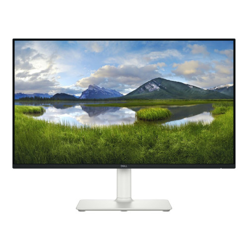 DELL S Series S2725HS LED display 68,6 cm (27") 1920 x 1080 pixels Full HD LCD Preto, Prateado