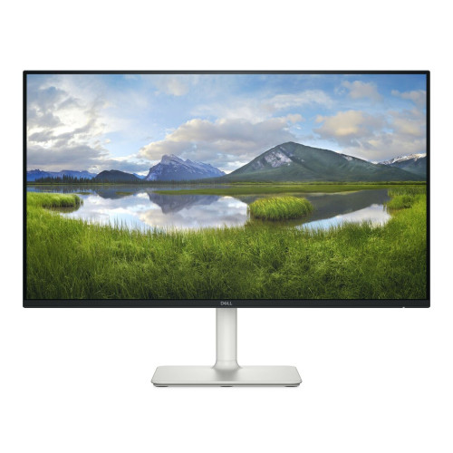 DELL S Series S2725H LED display 68,6 cm (27") 1920 x 1080 pixels Full HD LCD Preto, Prateado