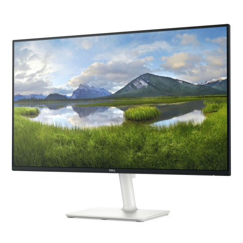 DELL S Series S2725H LED display 68,6 cm (27") 1920 x 1080 pixels Full HD LCD Preto, Prateado