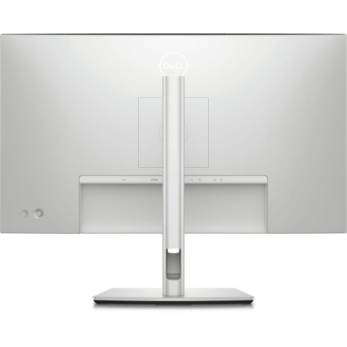 DELL UltraSharp U2724D monitor de ecrã 68,6 cm (27") 2560 x 1440 pixels Quad HD LCD Preto, Prateado