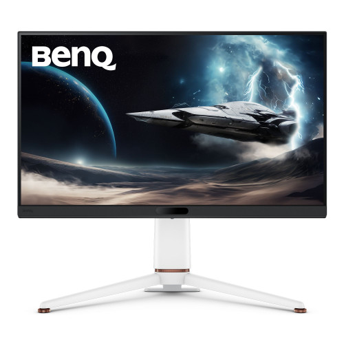 BenQ EX271U monitor de ecrã 68,6 cm (27") 3840 x 2160 pixels 4K Ultra HD LED Preto, Branco