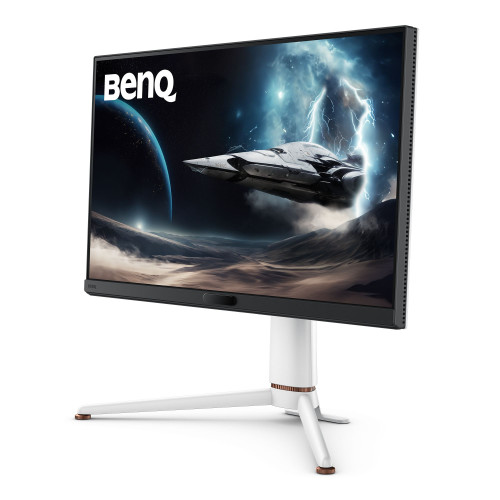 BenQ EX271U monitor de ecrã 68,6 cm (27") 3840 x 2160 pixels 4K Ultra HD LED Preto, Branco