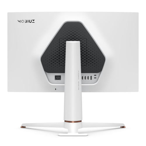 BenQ EX271U monitor de ecrã 68,6 cm (27") 3840 x 2160 pixels 4K Ultra HD LED Preto, Branco