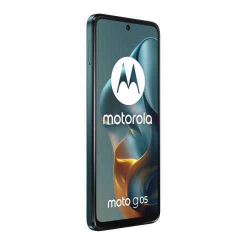 Motorola moto g05 16,9 cm (6.67") Dual SIM Android 15 4G USB Type-C 8 GB 128 GB 5200 mAh Verde