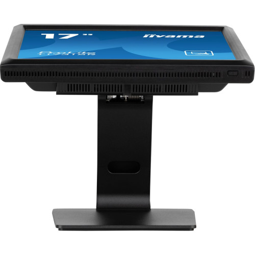 iiyama ProLite T1731SR-B1S monitor de ecrã 43,2 cm (17") 1280 x 1024 pixels SXGA LCD Ecrã táctil Preto