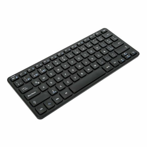 Targus AKB862ES teclado Universal Bluetooth QWERTY Espanhol Preto