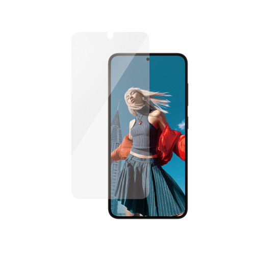 PanzerGlass Ultra Wide Fit Proteção de ecrã transparente Samsung 1 unidade(s)
