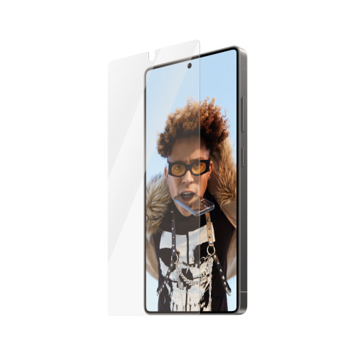 PanzerGlass SARNUWFG38488 Protetor de Ecrã Capa para Telemóveis Proteção de ecrã transparente Samsung 1 unidade(s)