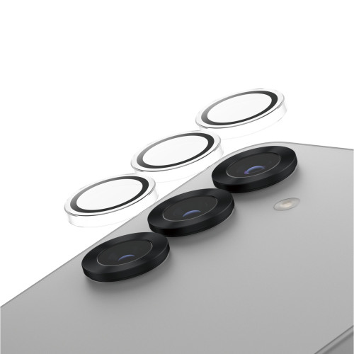 PanzerGlass SARRITRG38388 Protetor de Ecrã Capa para Telemóveis Proteção de ecrã transparente Samsung 1 unidade(s)