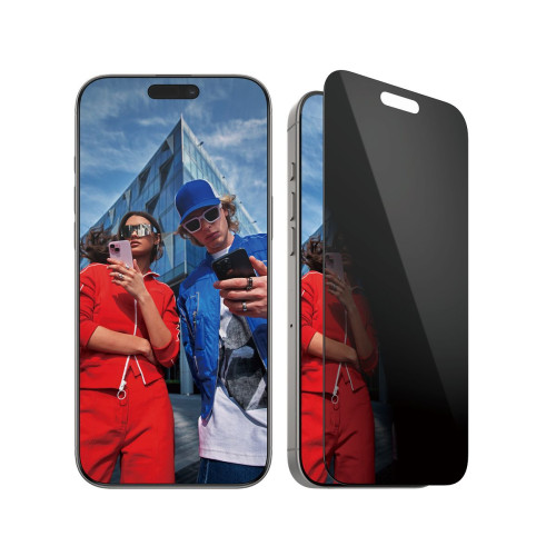 PanzerGlass PG Priv Scrn iPhone 16P 6.9Inch UWF Proteção de ecrã transparente Apple 1 unidade(s)