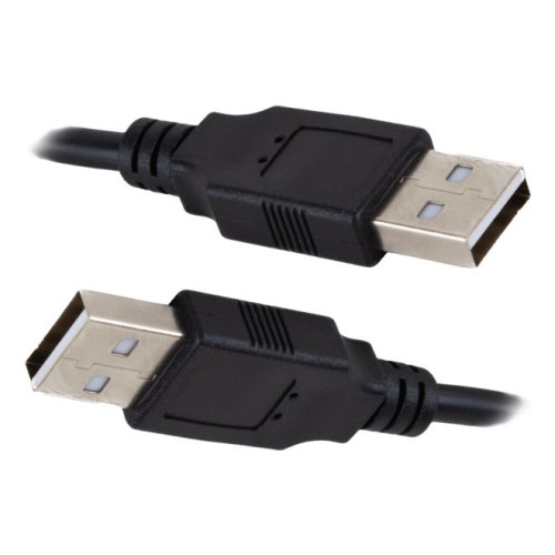 iggual IGG318720 cabo USB USB 2.0 2 m USB A Preto