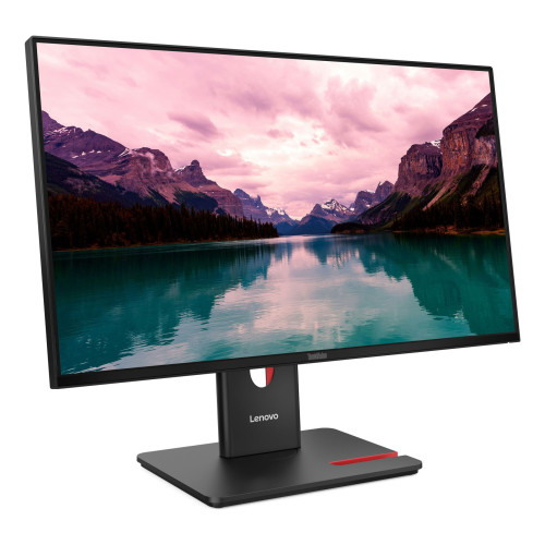 Lenovo ThinkVision T24-40 monitor de ecrã 60,5 cm (23.8") 1920 x 1080 pixels Full HD LCD Preto