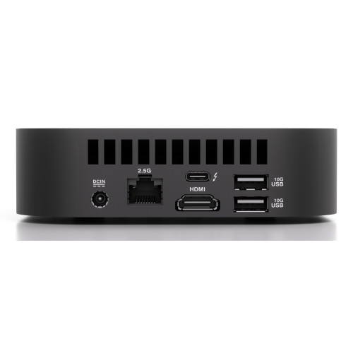 ASUS NUC RNUC14LNKU9094H2 Intel Core Ultra 9 288V 32 GB LPDDR5x-SDRAM 1 TB SSD Windows 11 Home Mini PC Preto
