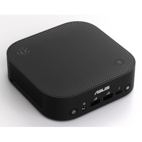 ASUS NUC RNUC14LNKU9094H2 Intel Core Ultra 9 288V 32 GB LPDDR5x-SDRAM 1 TB SSD Windows 11 Home Mini PC Preto