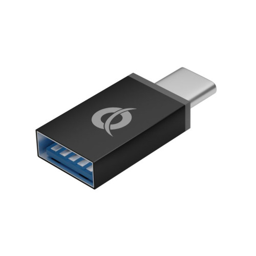 Conceptronic DONN07BA USB 3.2 Gen 1 (3.1 Gen 1) Type-A Preto