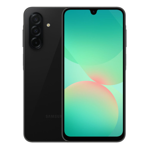 Samsung Galaxy A26 17 cm (6.7") Dual SIM Android 15 5G USB Type-C 8 GB 256 GB 5000 mAh Preto