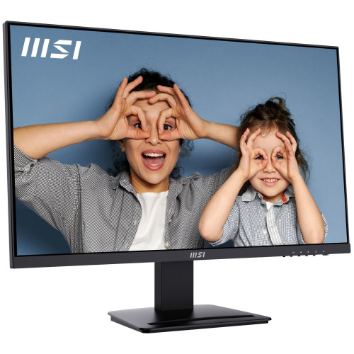 MSI Pro MP273U monitor de ecrã 68,6 cm (27") 3840 x 2160 pixels 4K Ultra HD Preto