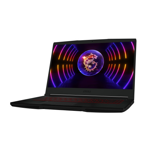 MSI Thin 15 B12VE-1631PT Intel® Core™ i5 i5-12450H Computador portátil 39,6 cm (15.6") Full HD 16 GB DDR4-SDRAM 512 GB SSD