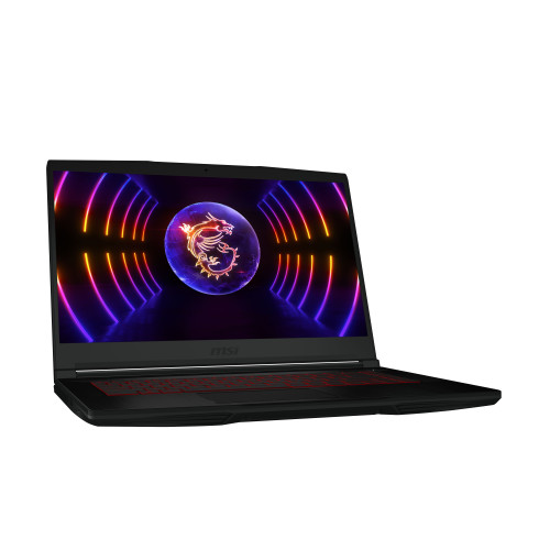 MSI Thin 15 B12VE-1631PT Intel® Core™ i5 i5-12450H Computador portátil 39,6 cm (15.6") Full HD 16 GB DDR4-SDRAM 512 GB SSD